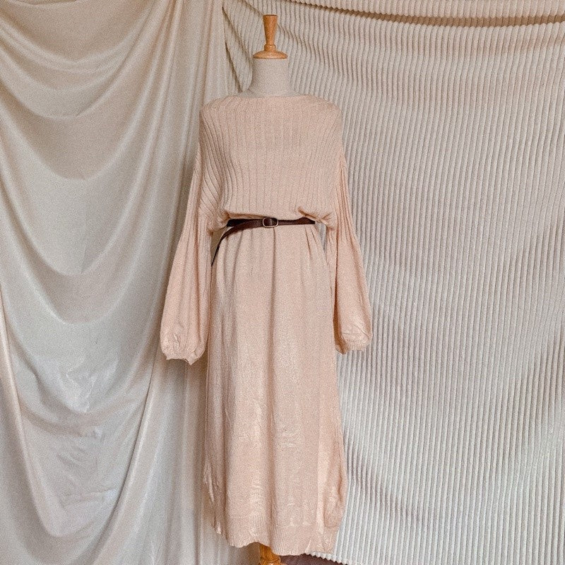 Knitwear Dress Long Premium ✨Thrift/Preloved✨ Vol. 2 Ready stock‼️
