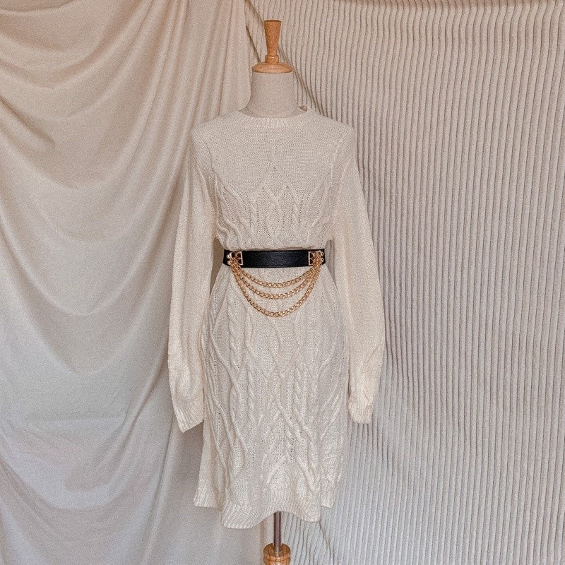 Knitwear Dress Long Premium ✨Thrift/Preloved✨ Vol. 3 Ready stock‼️