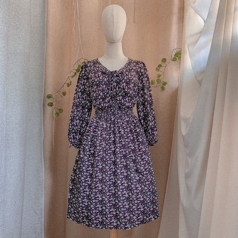 Dress Bertingkat Free Size