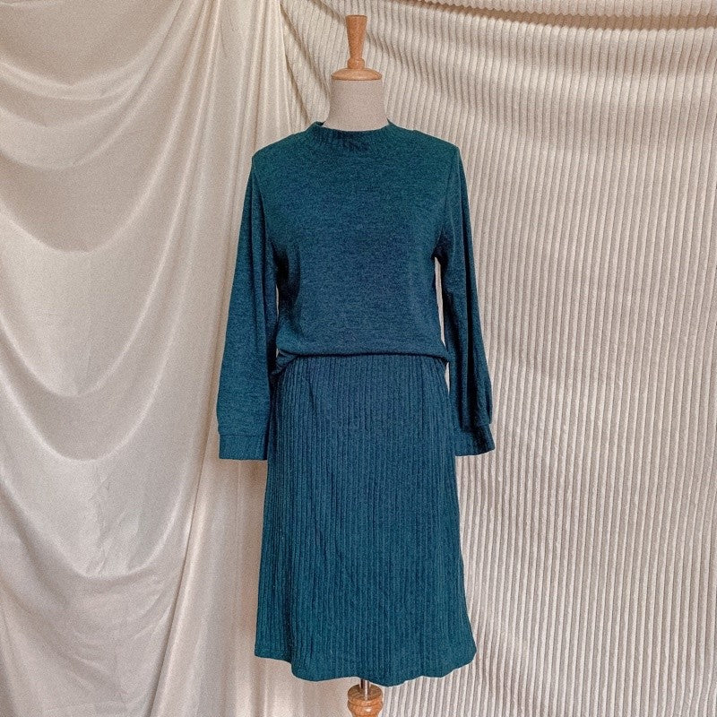 Knitwear Dress Long Premium ✨Thrift/Preloved✨ Vol. 2 Ready stock‼️