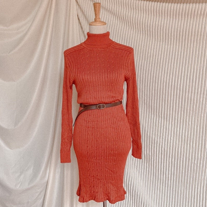 Knitwear Dress Long Premium ✨Thrift/Preloved✨ Vol. 2 Ready stock‼️