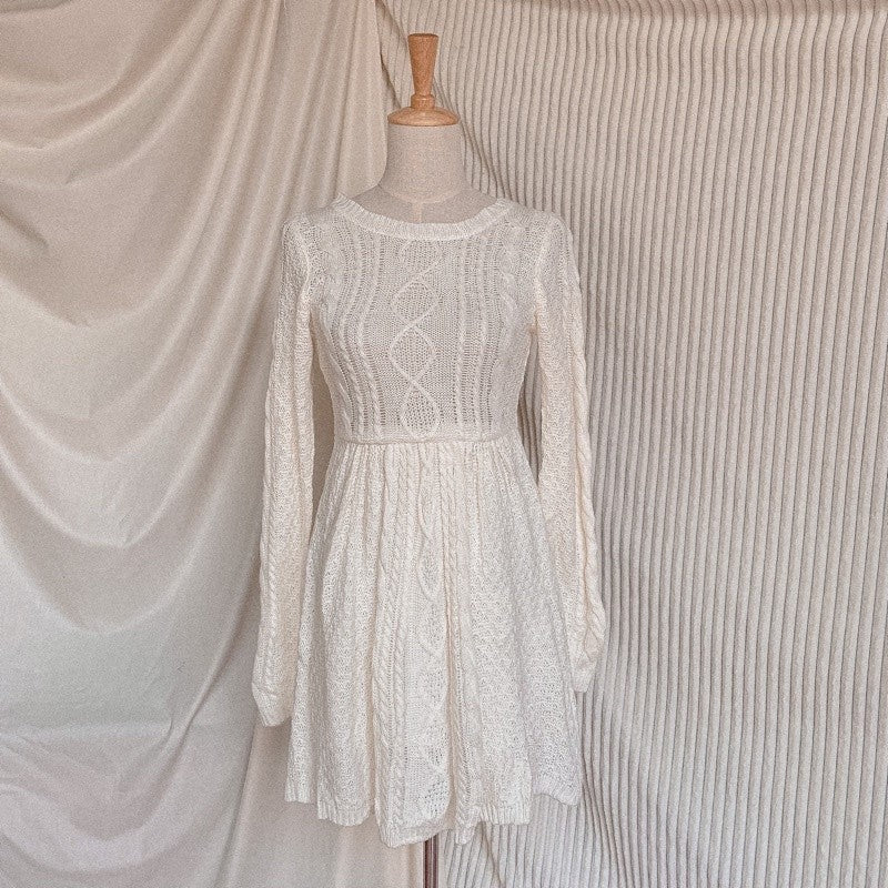 Knitwear Dress Long Premium ✨Thrift/Preloved✨ Vol. 3 Ready stock‼️