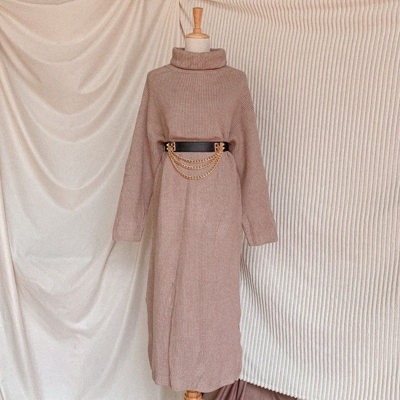 Knitwear Dress Long Premium ✨Thrift/Preloved✨ Vol. 3 Ready stock‼️