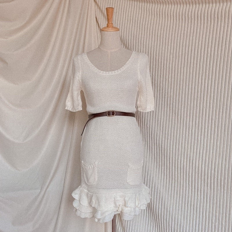 Knitwear Dress Long Premium ✨Thrift/Preloved✨ Vol. 3 Ready stock‼️