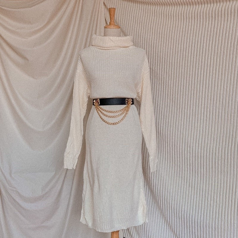 Knitwear Dress Long Premium ✨Thrift/Preloved✨ Vol. 3 Ready stock‼️