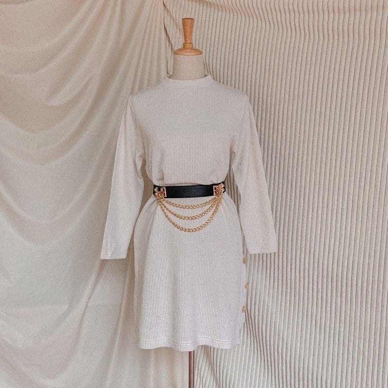 Knitwear Dress Long Premium ✨Thrift/Preloved✨ Vol. 3 Ready stock‼️