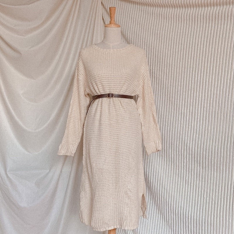 Knitwear Dress Long Premium ✨Thrift/Preloved✨ Vol. 3 Ready stock‼️