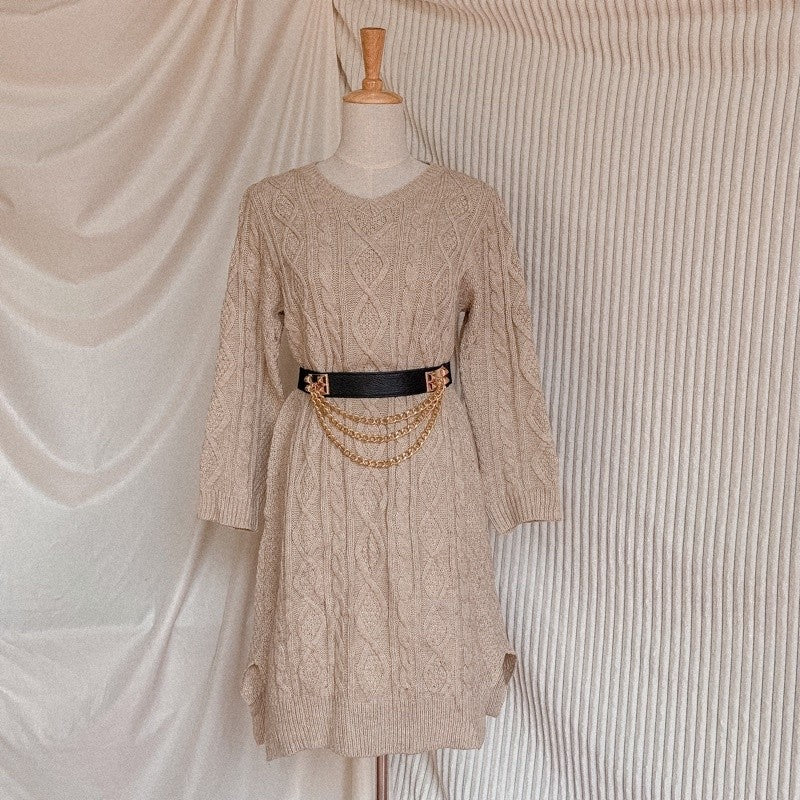 Knitwear Dress Long Premium ✨Thrift/Preloved✨ Vol. 3 Ready stock‼️