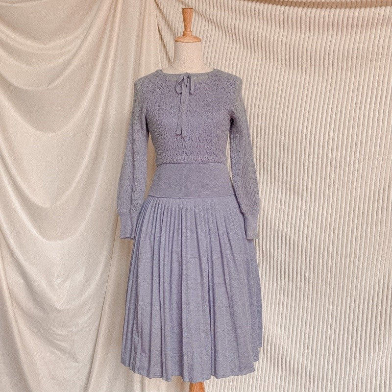 Knitwear Dress Long Premium ✨Thrift/Preloved✨ Vol. 2 Ready stock‼️