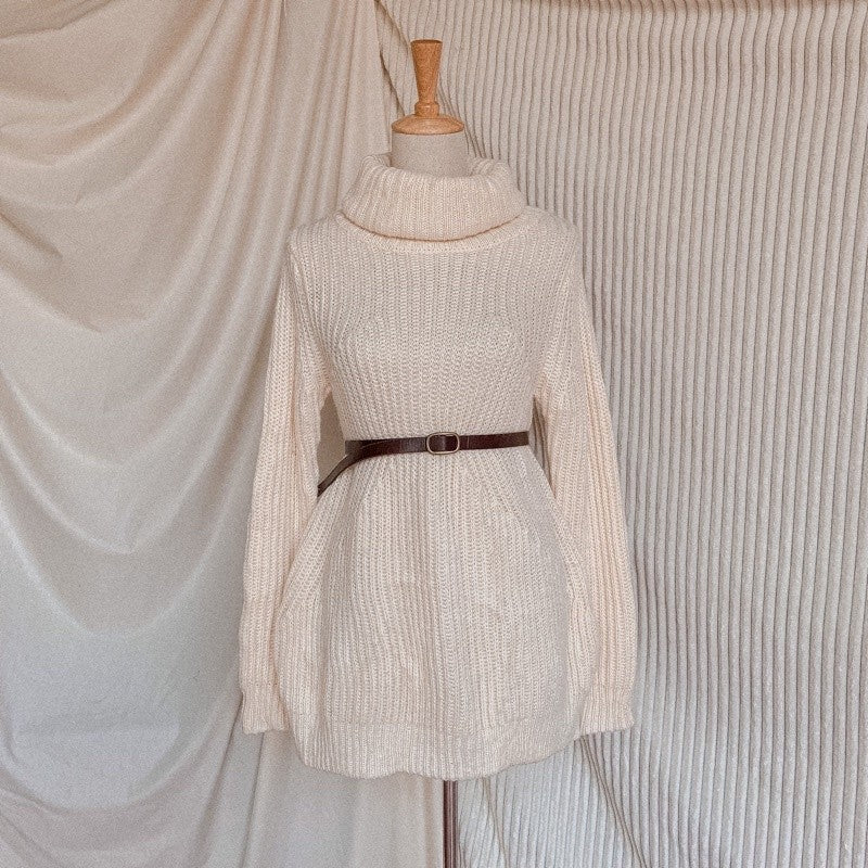 Knitwear Dress Long Premium ✨Thrift/Preloved✨ Vol. 3 Ready stock‼️
