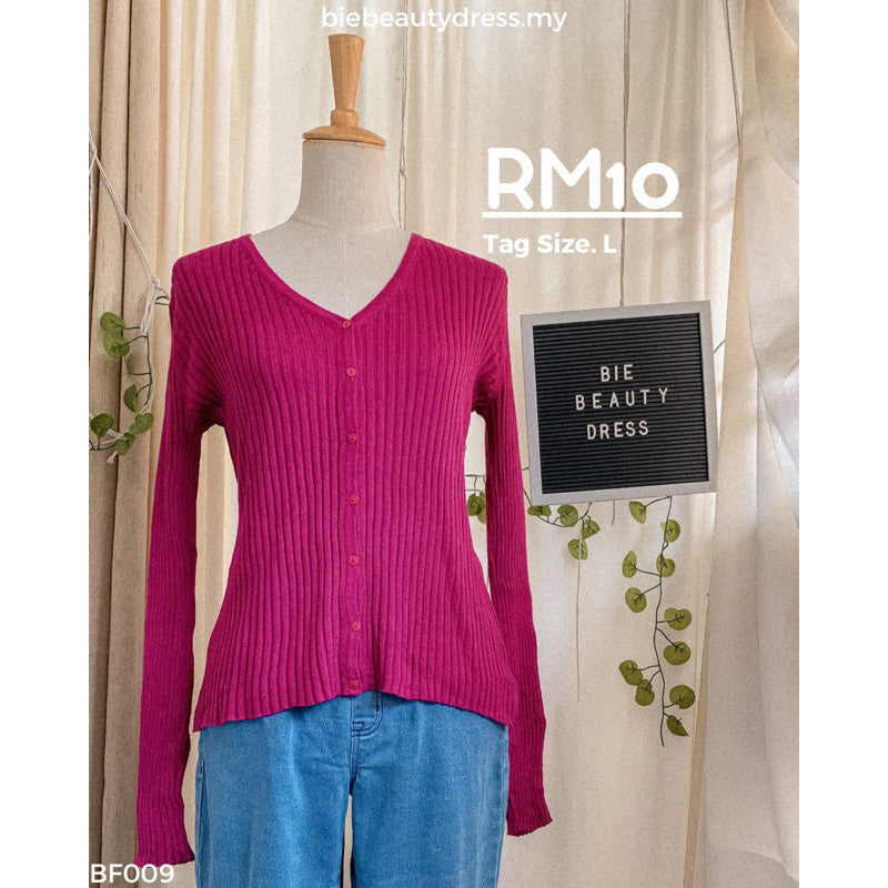 Ladies Bodyfit Knitwear Top Bundle