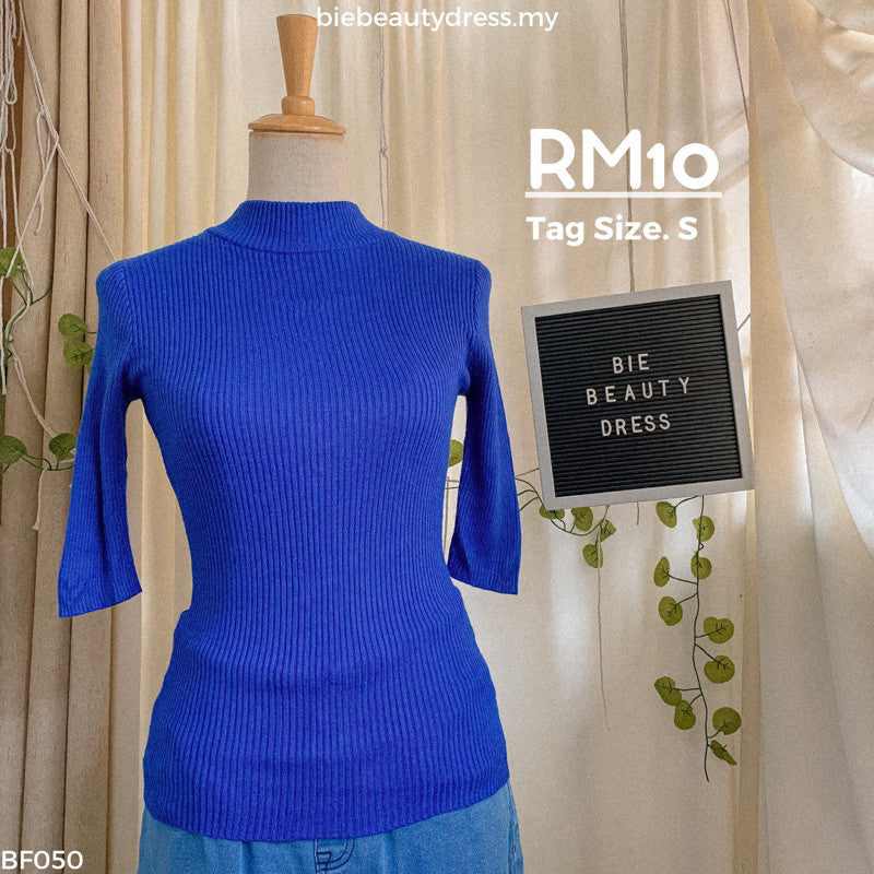 Ladies Bodyfit Knitwear Top Bundle