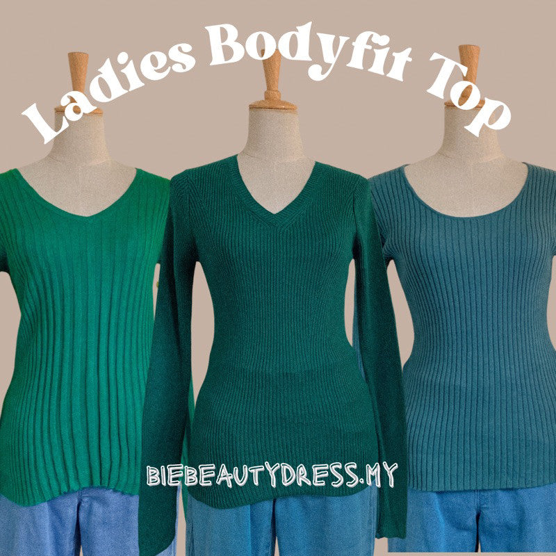 Ladies Bodyfit Top Vol 2 Knitwear Bundle