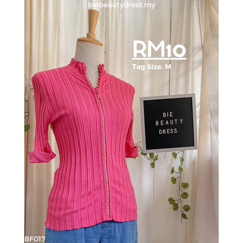 Ladies Bodyfit Knitwear Top Bundle