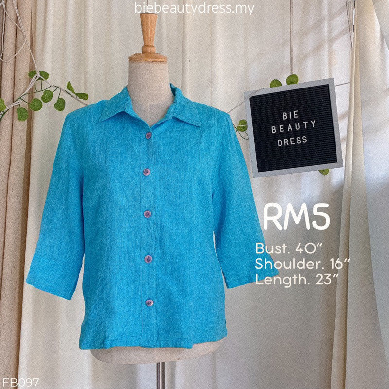 Ladies Fashion Blazer Vol. 2 Thrift