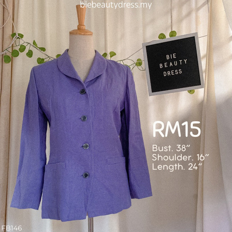 Ladies Fashion Blazer Vol. 3 Thrift