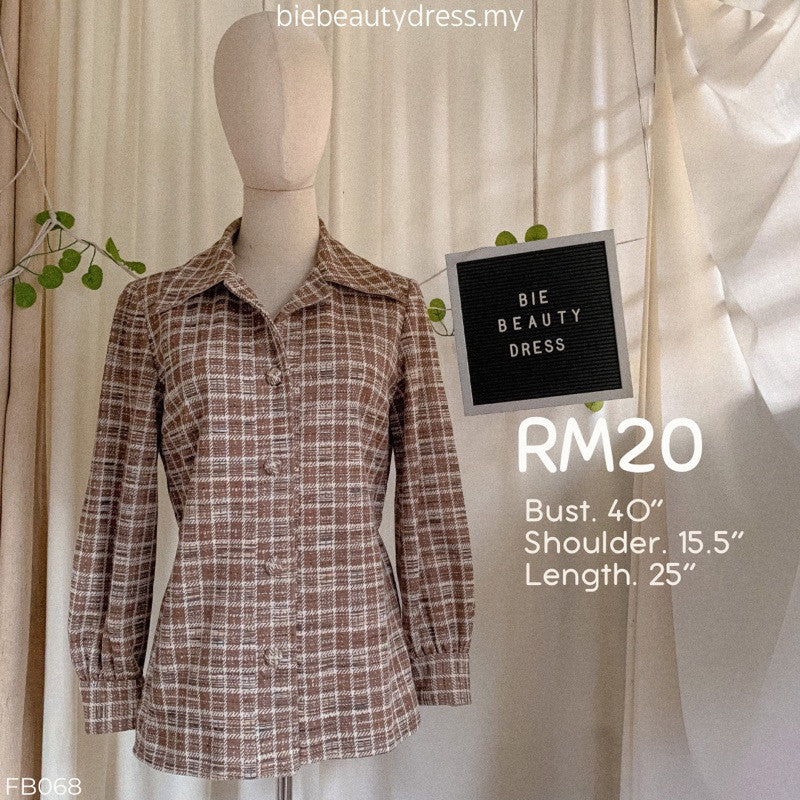 Ladies Fashion Blazer Vol. 2 Thrift