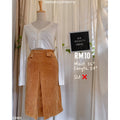 Corduroy Skirt Thrift Vol 2