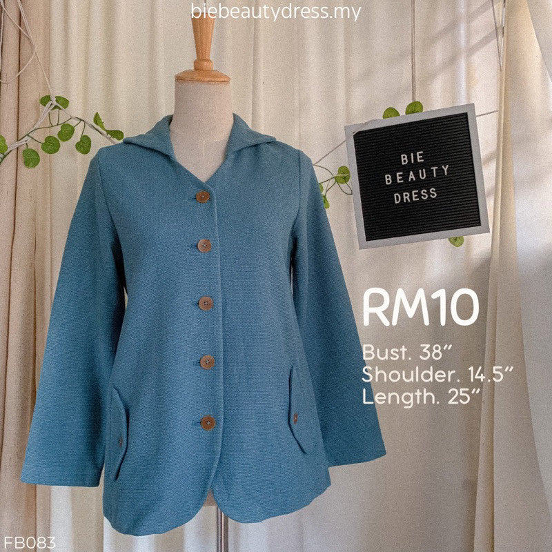 Ladies Fashion Blazer Vol. 2 Thrift