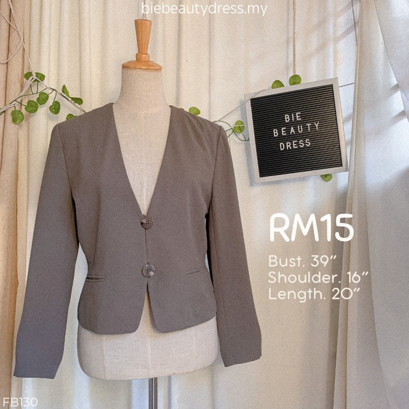 Ladies Fashion Blazer Vol. 3 Thrift