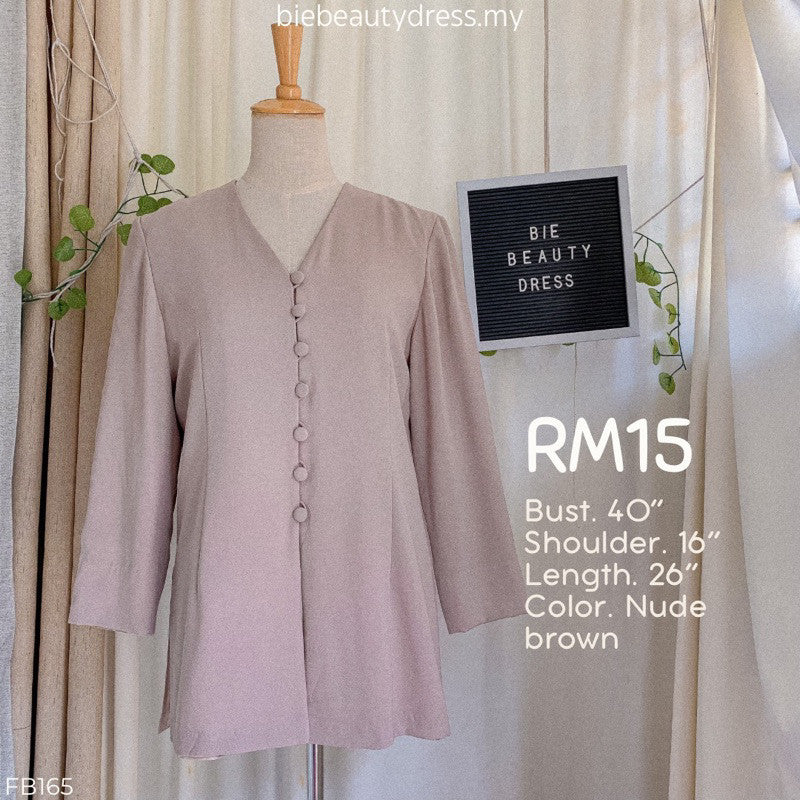 Ladies Fashion Blazer Vol. 2 Thrift
