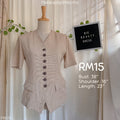 Ladies Fashion Blazer Vol. 3 Thrift