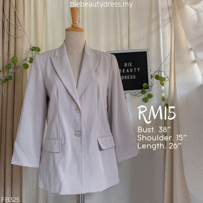 Ladies Fashion Blazer Vol. 3 Thrift