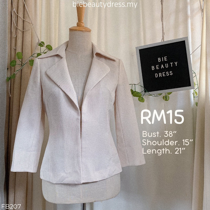 Ladies Fashion Blazer Vol. 2 Thrift