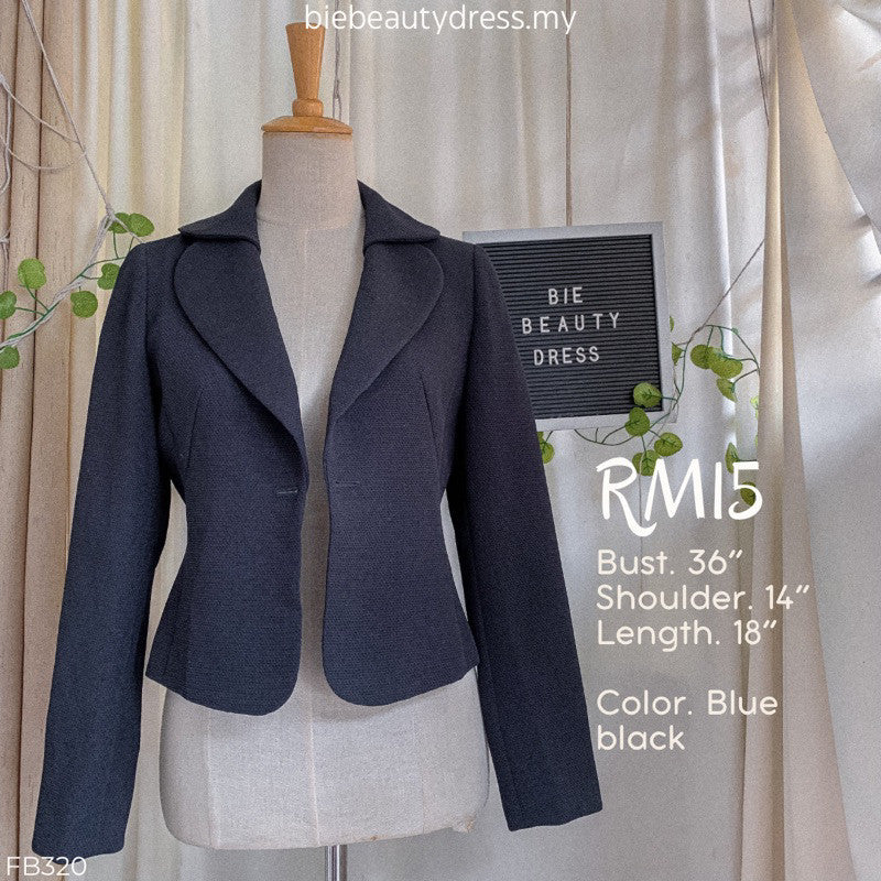 Ladies Fashion Blazer Vol. 3 Thrift