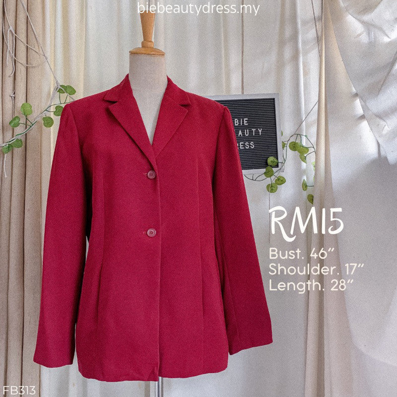 Ladies Fashion Blazer Vol. 3 Thrift
