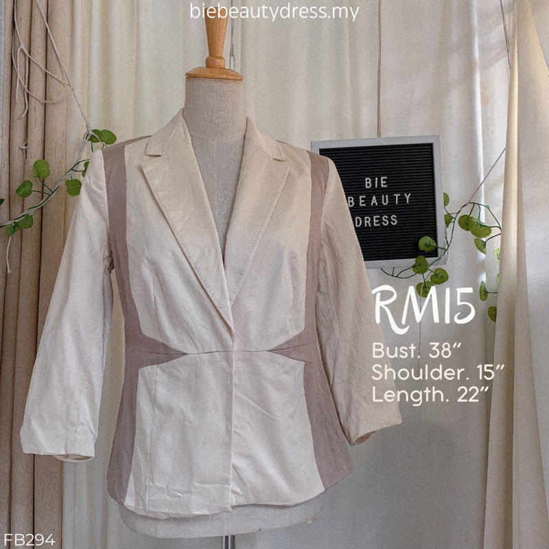 Ladies Fashion Blazer Vol. 3 Thrift