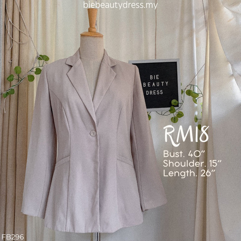 Ladies Fashion Blazer Vol. 3 Thrift