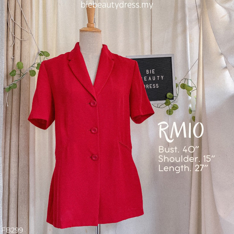 Ladies Fashion Blazer Vol. 3 Thrift