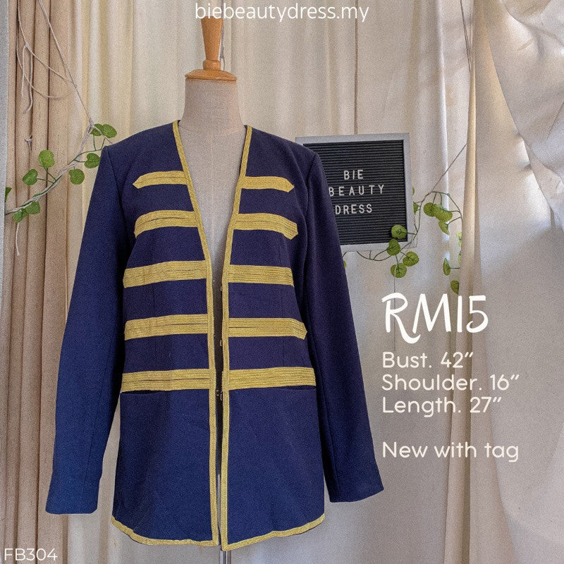 Ladies Fashion Blazer Vol. 3 Thrift