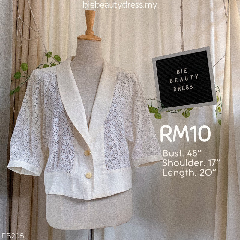 Ladies Fashion Blazer Vol. 2 Thrift