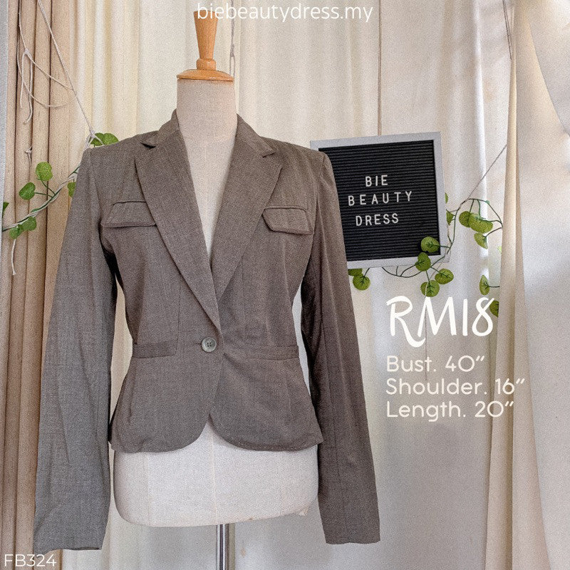 Ladies Fashion Blazer Vol. 3 Thrift