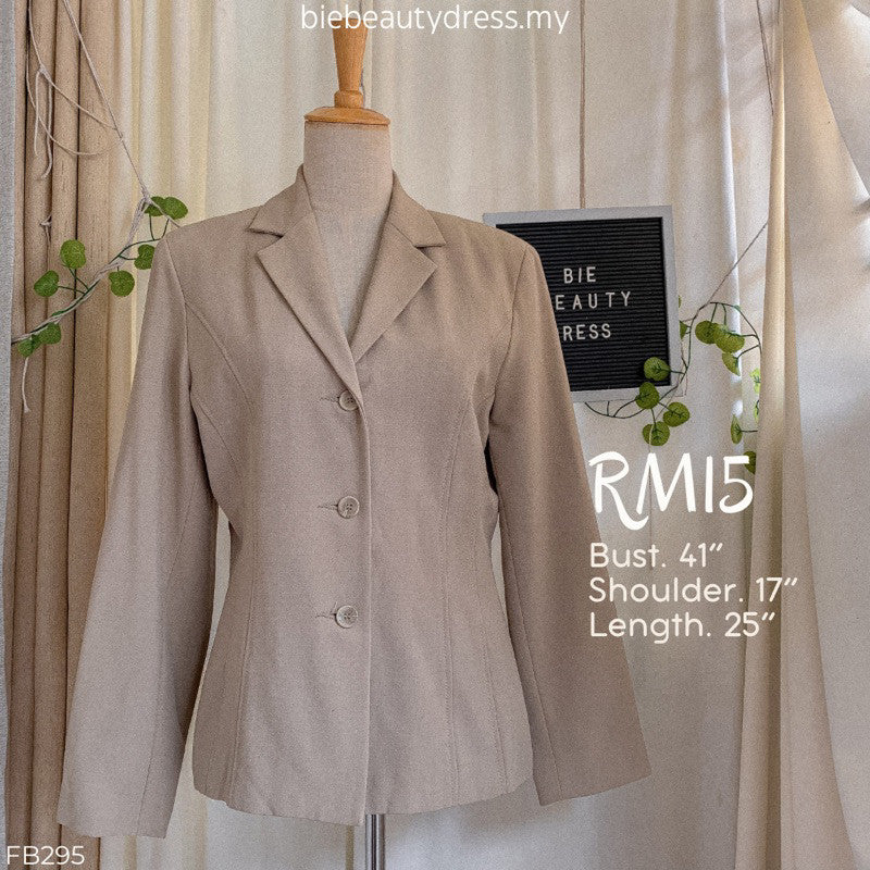 Ladies Fashion Blazer Vol. 3 Thrift