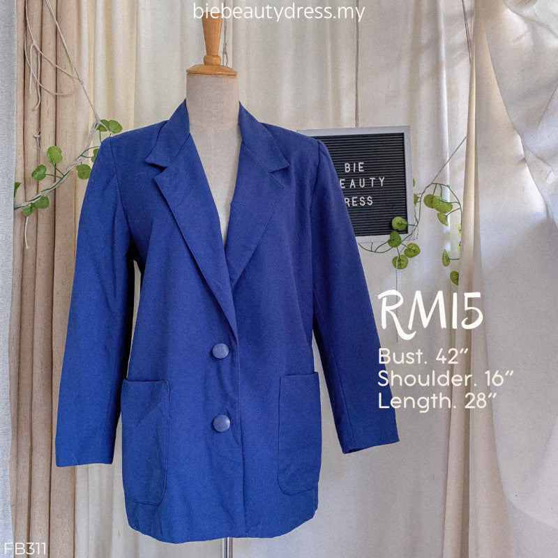 Ladies Fashion Blazer Vol. 3 Thrift