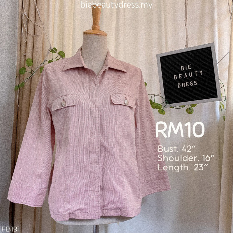 Ladies Fashion Blazer Vol. 2 Thrift