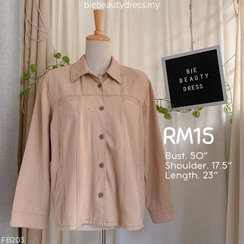 Ladies Fashion Blazer Vol. 2 Thrift