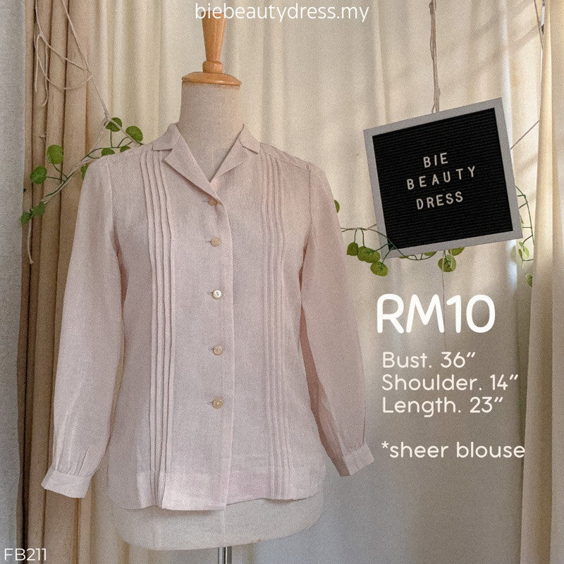 Ladies Fashion Blazer Vol. 2 Thrift