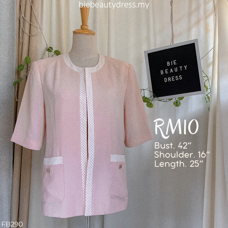 Ladies Fashion Blazer Vol. 3 Thrift