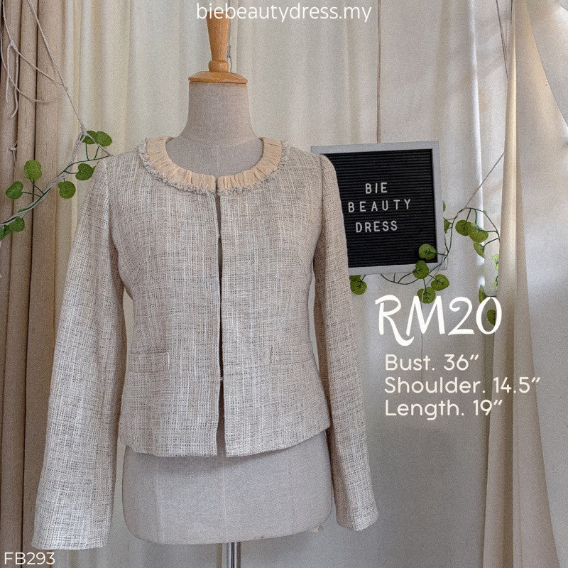 Ladies Fashion Blazer Vol. 3 Thrift