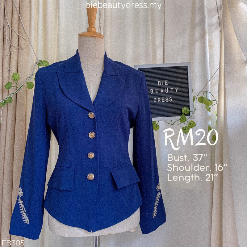 Ladies Fashion Blazer Vol. 3 Thrift