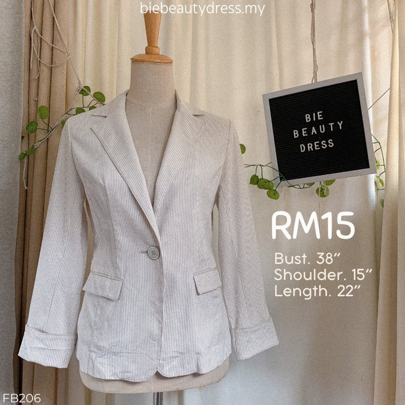 Ladies Fashion Blazer Vol. 2 Thrift