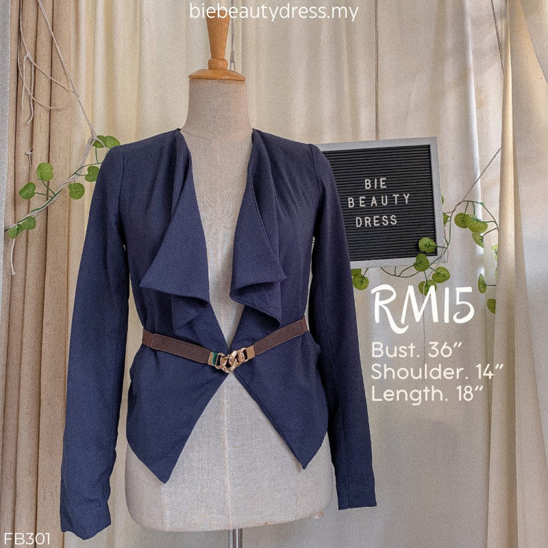 Ladies Fashion Blazer Vol. 3 Thrift