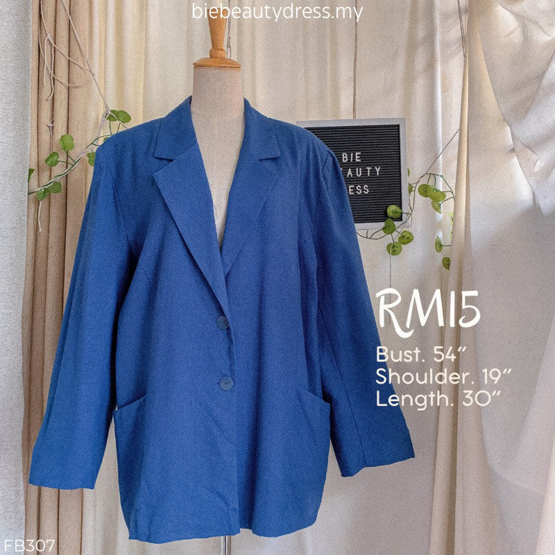Ladies Fashion Blazer Vol. 3 Thrift