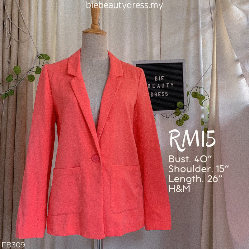 Ladies Fashion Blazer Vol. 3 Thrift