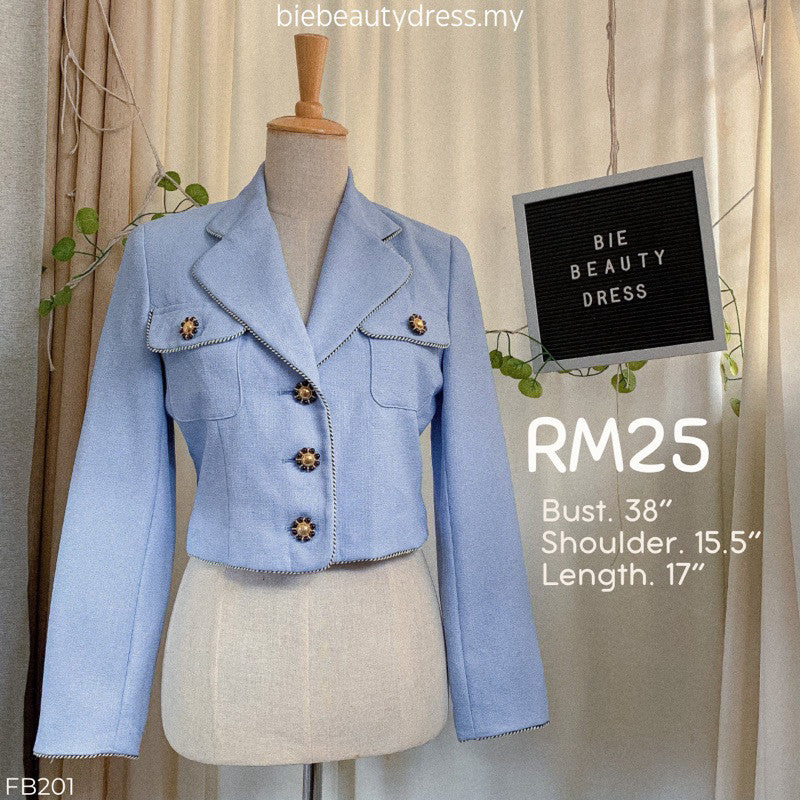 Ladies Fashion Blazer Vol. 2 Thrift