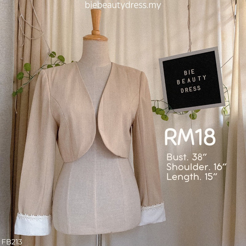 Ladies Fashion Blazer Vol. 2 Thrift